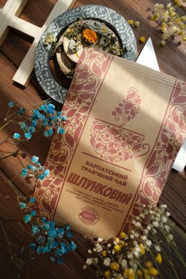 Карпатський чай Шлунковий КЧШЛС фото
